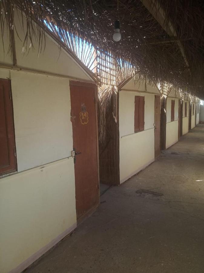 Elbadawy Camp Hotel Nuweiba‘ el Muzeinah Exterior foto